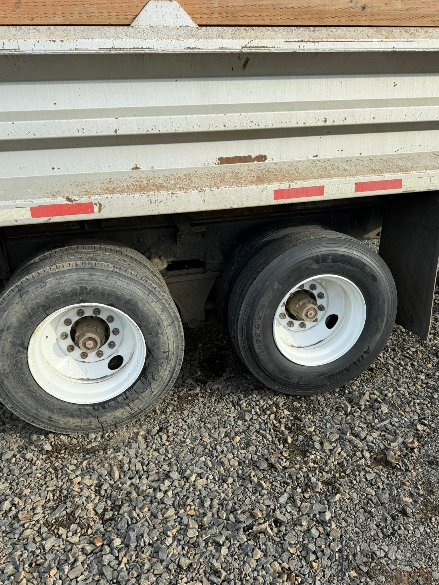 Commercial tires
