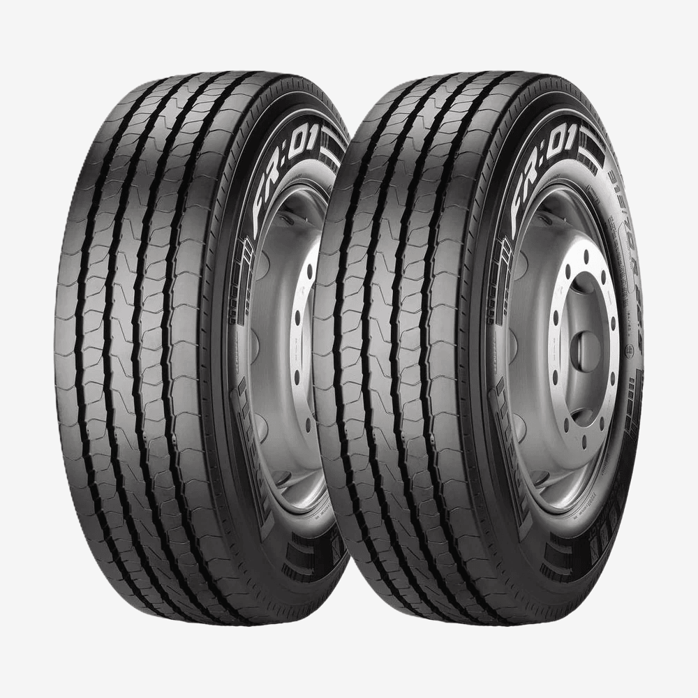 Commercial vehicle tire sales